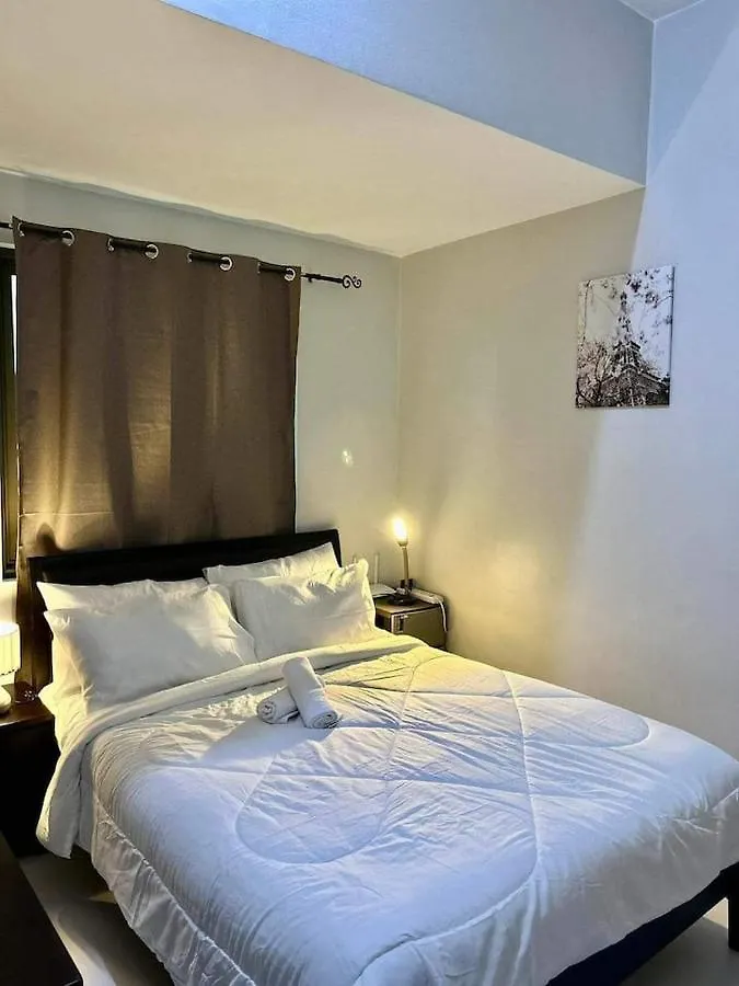 22-A Cozy Condo Near Greenbelt With Free Wifi And Netflix Manila Aparthotel
