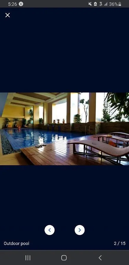 22-A Cozy Condo Near Greenbelt With Free Wifi And Netflix Manila Filipíny